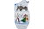 Glass Jug with Typical Portuguese Costumes For Sale - Image 11 of 11