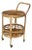 Reed and Bamboo Bar Trolley, 1970s For Sale