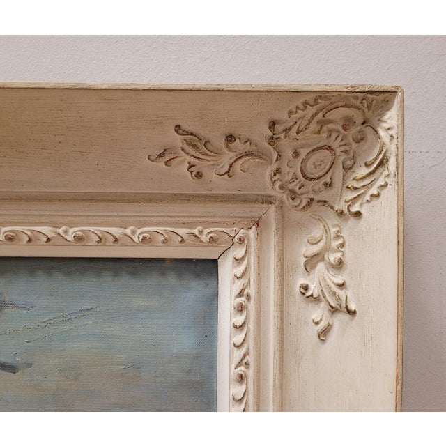 Spanish Artist, La Mancha, 1974, Oil on Canvas, Framed For Sale - Image 6 of 18