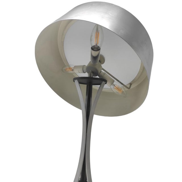 Desk Lamp by Oscar Torlasco for Lumi, 1950s For Sale - Image 3 of 15