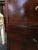 18th Century Bachelors Chest of Drawers With Heavy Brass Hardware and Side Carry Handles For Sale - Image 10 of 13