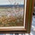 Marie Charlot Impressionist Landscape Palette Knife Oil Painting, Signed For Sale In San Francisco - Image 6 of 12