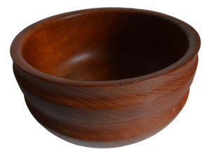 Teak Bowl, Denmark, 1960s