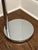 Chrome 1970s Mid-Century Modern Swing-Arm Chrome Style After Koch & Lowy Floor Lamp For Sale - Image 8 of 9