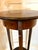 1900 - 1909 Antique Edwardian Inlaid Planter Stand in Mahogany and Satinwood, 1900 For Sale - Image 5 of 10
