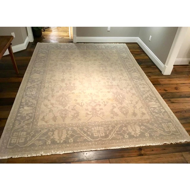 Restoration Hardware Ben Soleimani Ayla Rug 9′ × 12′ Chairish