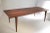 Contemporary Handcrafted Oslo Dining Table in Oregon Black Walnut, 96" x 40" x 30" For Sale - Image 3 of 8