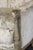 Pair 18th Century French Louis XVI Distressed Painted Bergères For Sale - Image 13 of 17