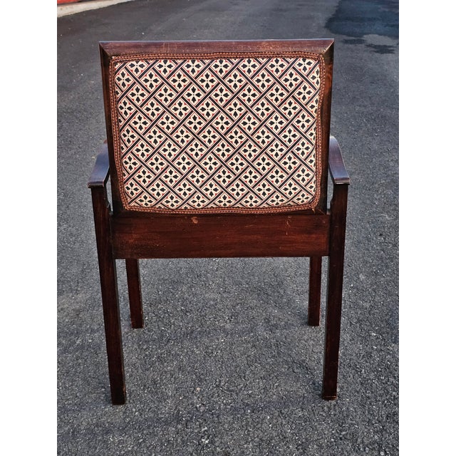 Late 19th Century Victorian Dark Walnut Piano Stool With Sheet Compartment For Sale - Image 9 of 10