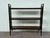 Vintage Industrial Italian Bookcase in Iron and Wood, 1970s For Sale - Image 13 of 16
