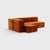 In nine configurations. Nine modules make up the family set of this modular sofa system. A corner sofa for four people or,...