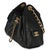 Item #: Z153297 Interior Material: Fabric Size: Mini Features Interior: One card slit. Two side pockets Dimensions: 8.5 x...