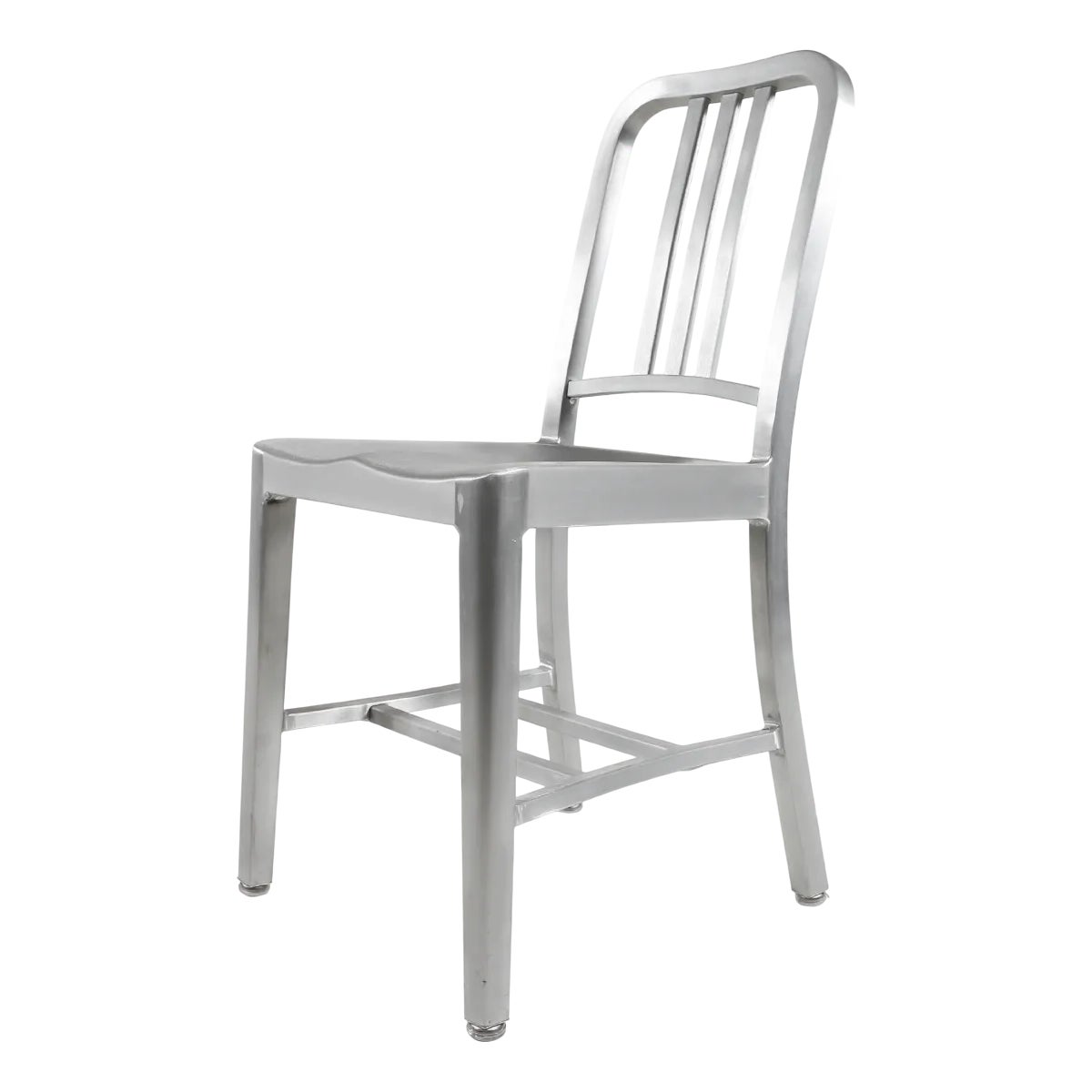 Vintage Aluminium Emeco Navy Chair, 1940s | Chairish