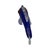 Maytum Studios Signed Cobalt Blue Art Glass Fish Sculpture, 2002 For Sale - Image 11 of 11