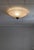 Cream Mid-Century Model K5-27 Flush Mount by Paavo Tynell for Idman Oy, 1950s For Sale - Image 8 of 18