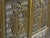 Chinese Scholars Student Motifs Wood Wall Panel Window Screen For Sale - Image 13 of 15