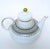 Late 20th Century Argentinian Porcelain Teapot For Sale - Image 5 of 7