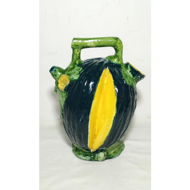 Ceramic Jug from Manises, Spain, 1970s For Sale - Image 9 of 9