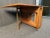 Mid 20th Century Teak Mid-Century Trolley Drop Leaf Dining Set of 5 For Sale - Image 9 of 12