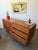 Wood 1960s American of Martinsville Walnut Dresser/Credenza For Sale - Image 7 of 16