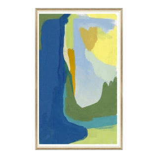 Lakeside III by Susan Hable For Sale
