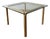 Model Y805A Coffee Table in Glass attributed to Alvar Aalto for Artek, Finland For Sale