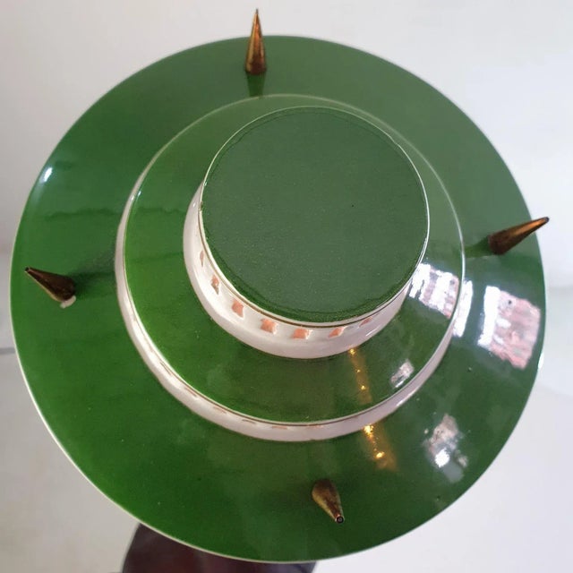 Wall Sconces in Porcelain, Set of 2 For Sale - Image 6 of 11