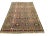 Embroidered Kilim Rug - 75" X 116" For Sale