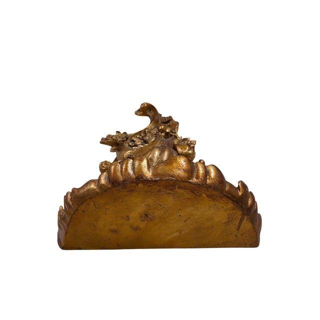 Baroque Vintage Baroque Shelves, 1960s, Set of 2 For Sale - Image 3 of 4