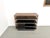 1970s Smoked Acrylic Glass and Aluminum Hi-Fi Cabinet by Eric Maville, France, 1970s For Sale - Image 5 of 18
