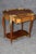 Late 19th Century 19th C French Louis XV Style Bronze Ormolu Mounted Two Tier End Table For Sale - Image 5 of 14