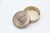 Circular Silver Pill Box, in Good conditions. Designed 1980 to 1989