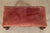19th Century Queen Anne English Walnut Stool, 1870 For Sale - Image 14 of 15