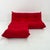 Set of Red 3-Seater Togo Sofa & Ottoman by Michel Ducaroy for Ligne Roset, 1970s For Sale - Image 9 of 17