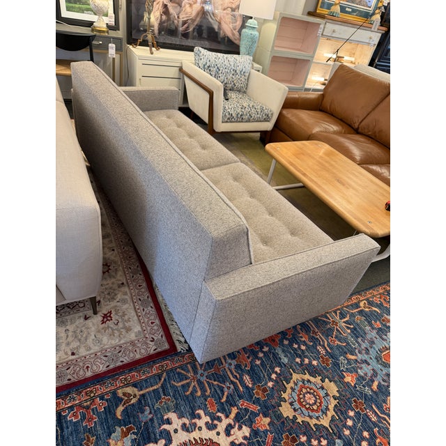 2020s Room & Board Reese Sofa For Sale - Image 5 of 12