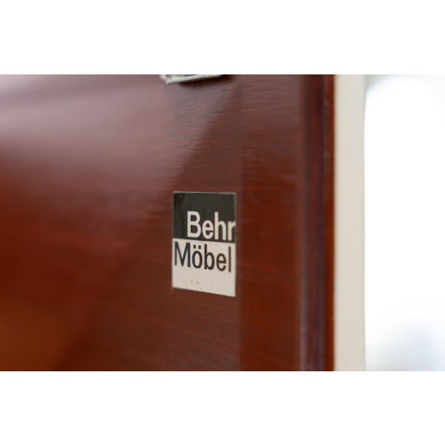 Pointe de Diamant Highboard by Antoine Philippon and Jacqueline Lecoq for Behr, 1962 For Sale - Image 6 of 18