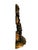 Metal Cast Iron Doorstop of “Mr. Punch & Toby” For Sale - Image 7 of 8