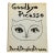 Vintage Goodbye Picasso Book by David Douglas Duncan 1974 1st Edition Hardcover For Sale
