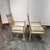 Matthew Izzo Collection Barnaby French Country Pine Wood Armchairs, Pair For Sale - Image 4 of 12