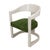Late 20th Century Karl Springer "Onassis" Dining Chairs- Set of 4 For Sale - Image 4 of 8