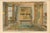 Original French decorative-arts interior plate, Plate XIII, titled Salle à Manger de Campagne and showing furnishings and...