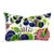 Schumacher Exotic Butterfly in Sprint With Self-Welt Indoor/Outdoor Pillow Cover For Sale