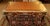 1950s Bronze Mounted Louis XV French Style Kingwood Writing Desk Bureau Plat For Sale - Image 4 of 11