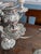 Barker Ellis 1930-40's 5 Arm Candelabra Pair. For Sale In Boston - Image 6 of 17