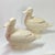 Italian Italian Creamware Trompe l'Oeil Tureens in the Form of Ducks, Nove Di Bassano For Sale - Image 3 of 13