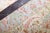Late 20th Century Zabihi Collection Rare Square Size Silk Persian Qum Rug - 6'4" x 6'6" For Sale - Image 12 of 12