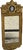 Vintage Gilt Wood Gustavian Style Wall Mirror For Sale - Image 4 of 6