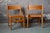 Vintage School Chair in Beech from ASS Schulmöbel, 1960s For Sale - Image 3 of 14