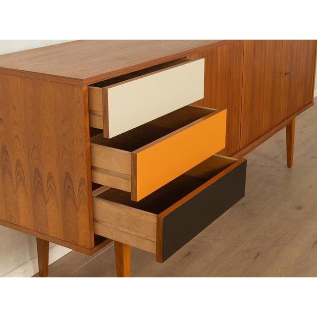 Mid-Century Wood Sideboard, 1960s For Sale - Image 5 of 10