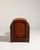 Art Deco Lounge Armchair With Ottoman France 1930s For Sale - Image 9 of 17